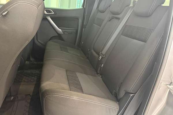 2019 Ford Ranger XLT PX MkIII 4X4 3.2L