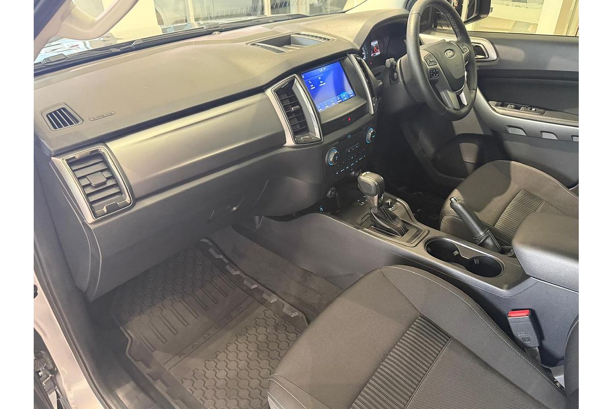 2019 Ford Ranger XLT PX MkIII 4X4 3.2L
