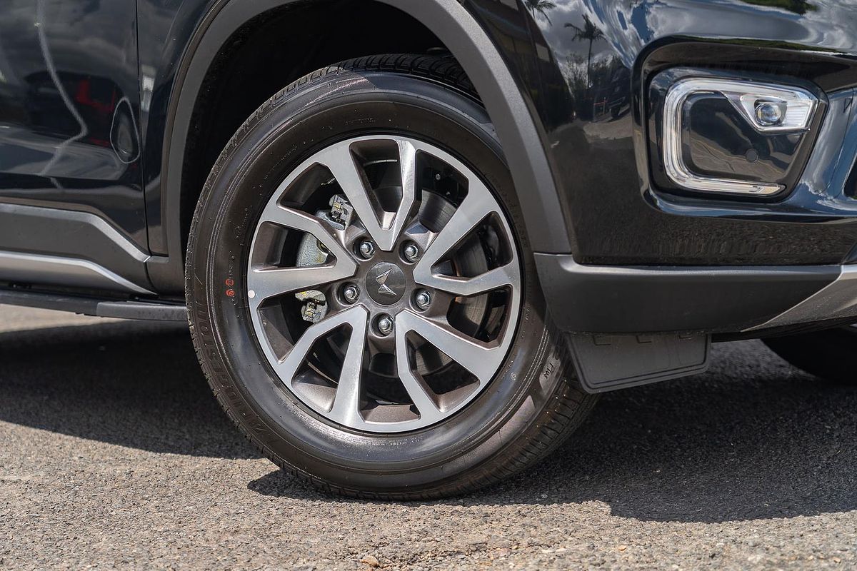 2025 Mahindra Scorpio Z8L