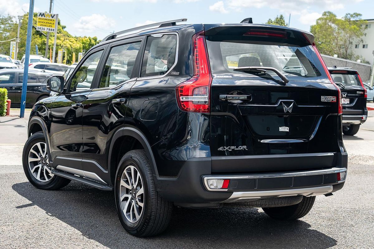 2025 Mahindra Scorpio Z8L