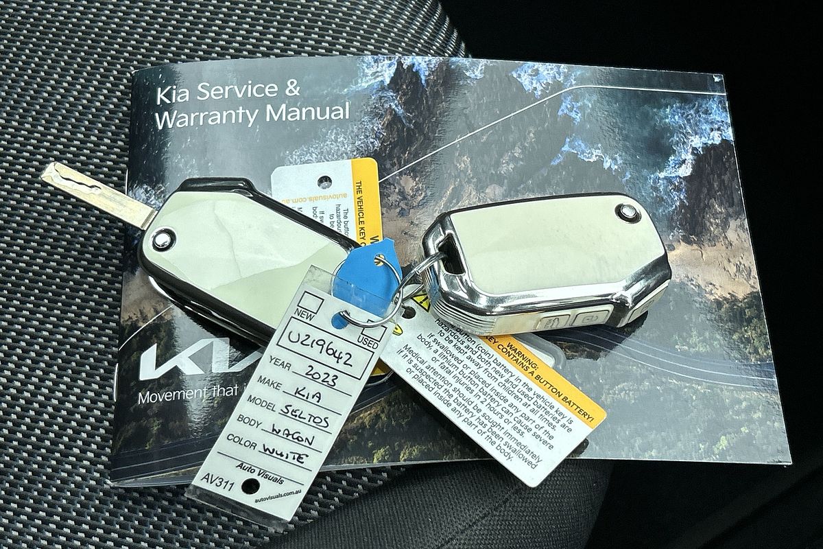 2023 Kia Seltos Sport SP2 PE