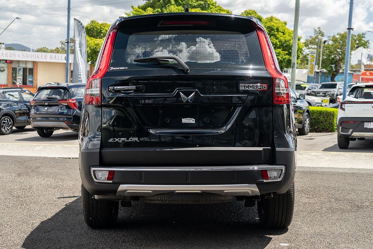 2025 Mahindra Scorpio Z8L