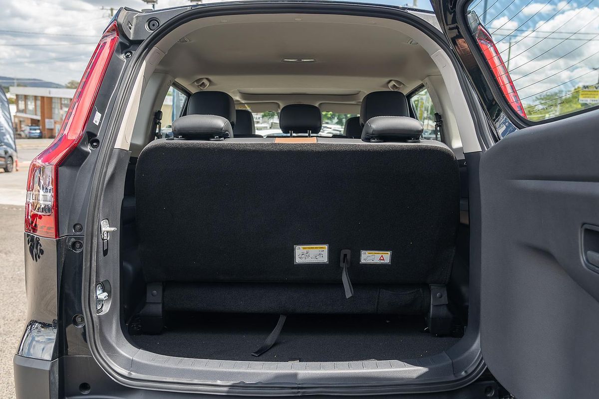 2025 Mahindra Scorpio Z8L