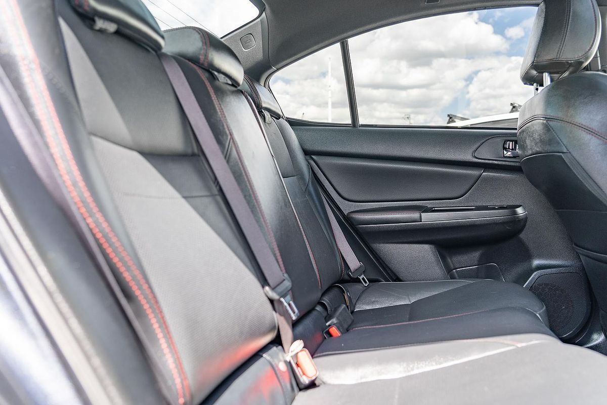 2015 Subaru WRX Premium VA