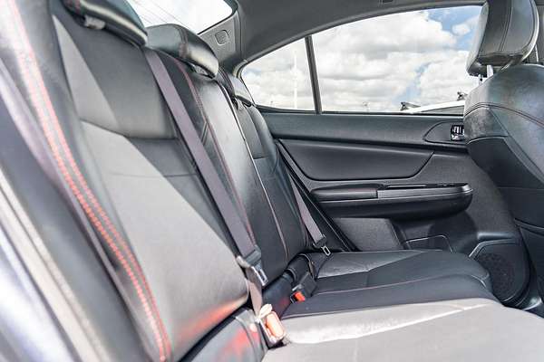 2015 Subaru WRX Premium VA