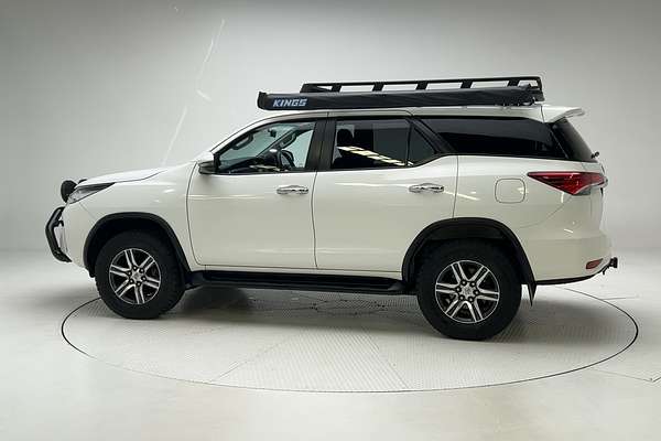 2018 Toyota Fortuner GXL GUN156R