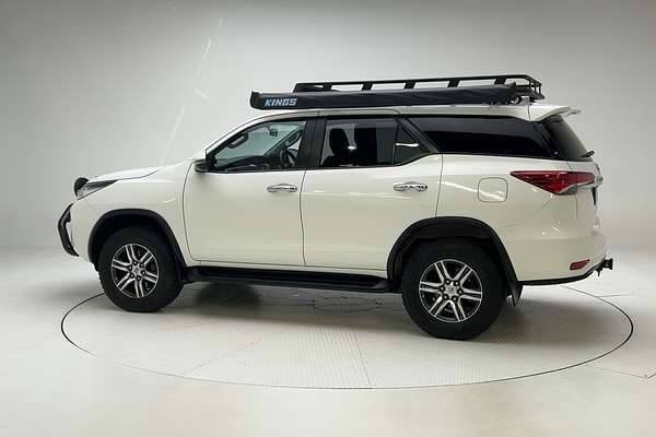 2018 Toyota Fortuner GXL GUN156R