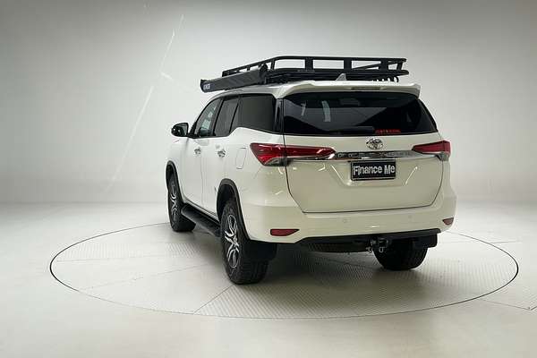2018 Toyota Fortuner GXL GUN156R