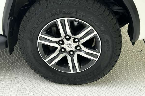 2018 Toyota Fortuner GXL GUN156R