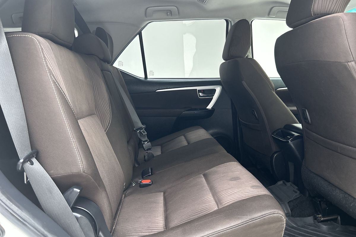 2018 Toyota Fortuner GXL GUN156R