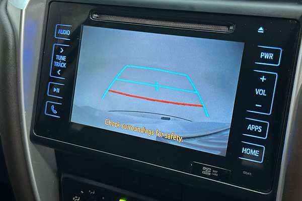 2018 Toyota Fortuner GXL GUN156R