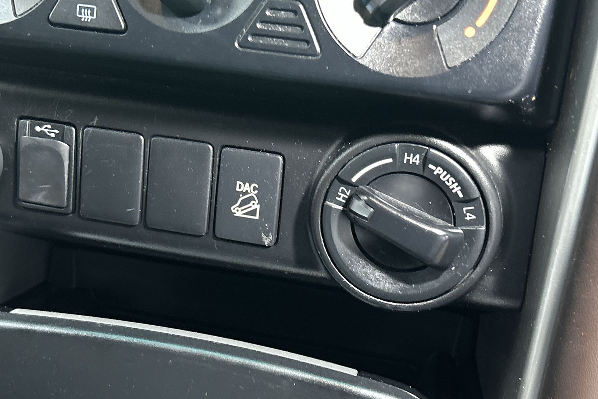 2018 Toyota Fortuner GXL GUN156R