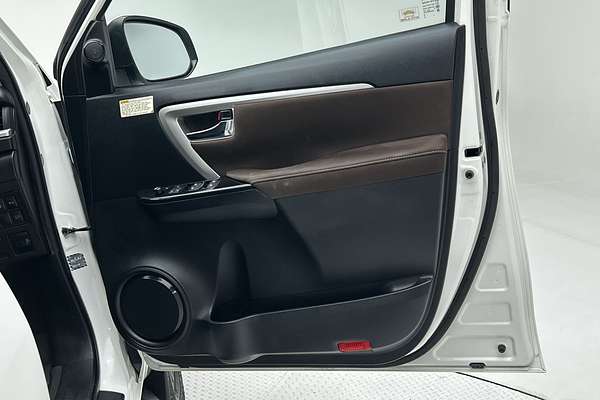 2018 Toyota Fortuner GXL GUN156R