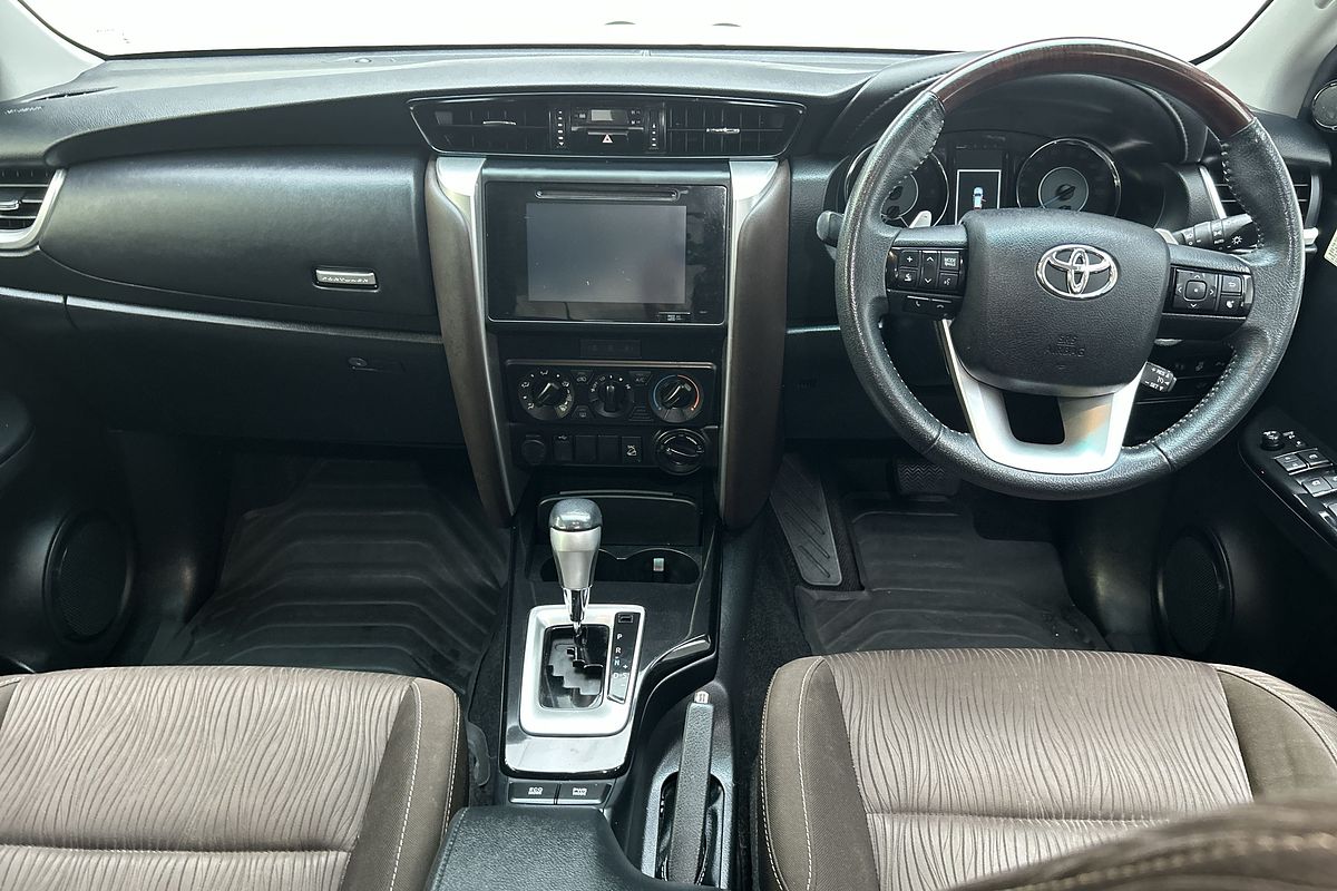 2018 Toyota Fortuner GXL GUN156R