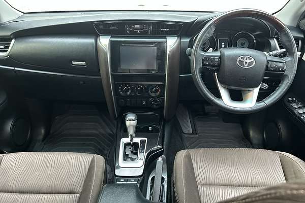 2018 Toyota Fortuner GXL GUN156R