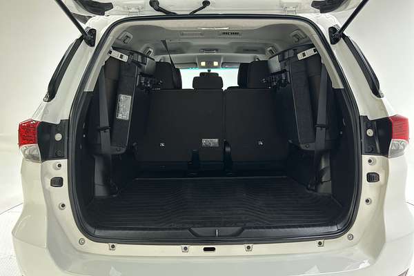 2018 Toyota Fortuner GXL GUN156R