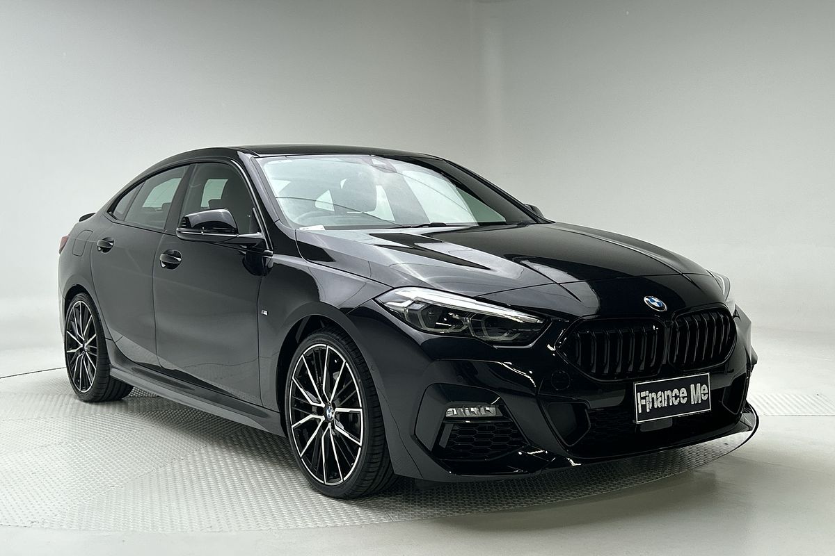 2021 BMW 2 Series 218i M Sport F44