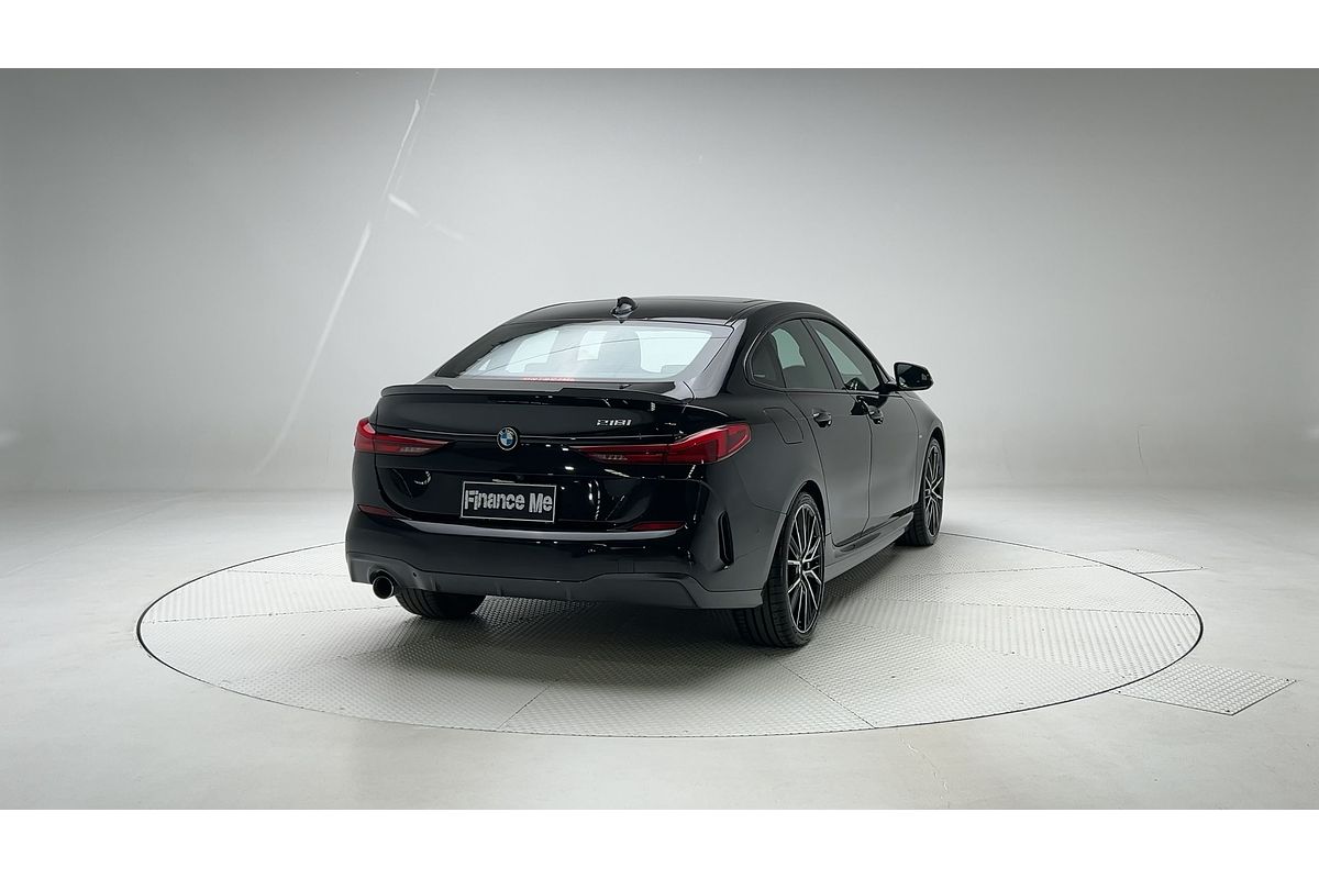 2021 BMW 2 Series 218i M Sport F44