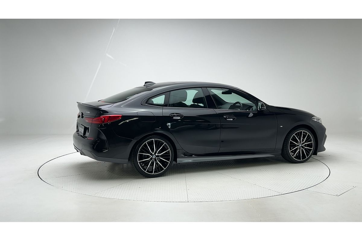 2021 BMW 2 Series 218i M Sport F44