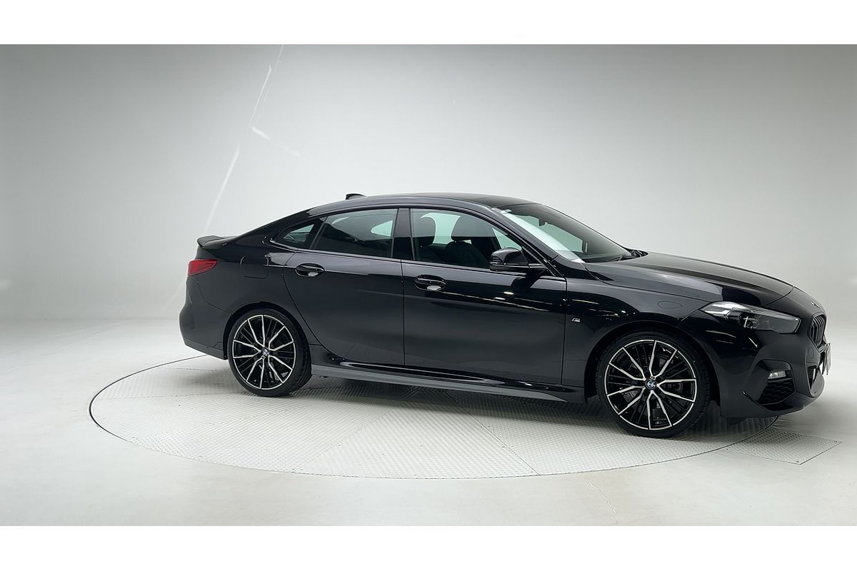 2021 BMW 2 Series 218i M Sport F44