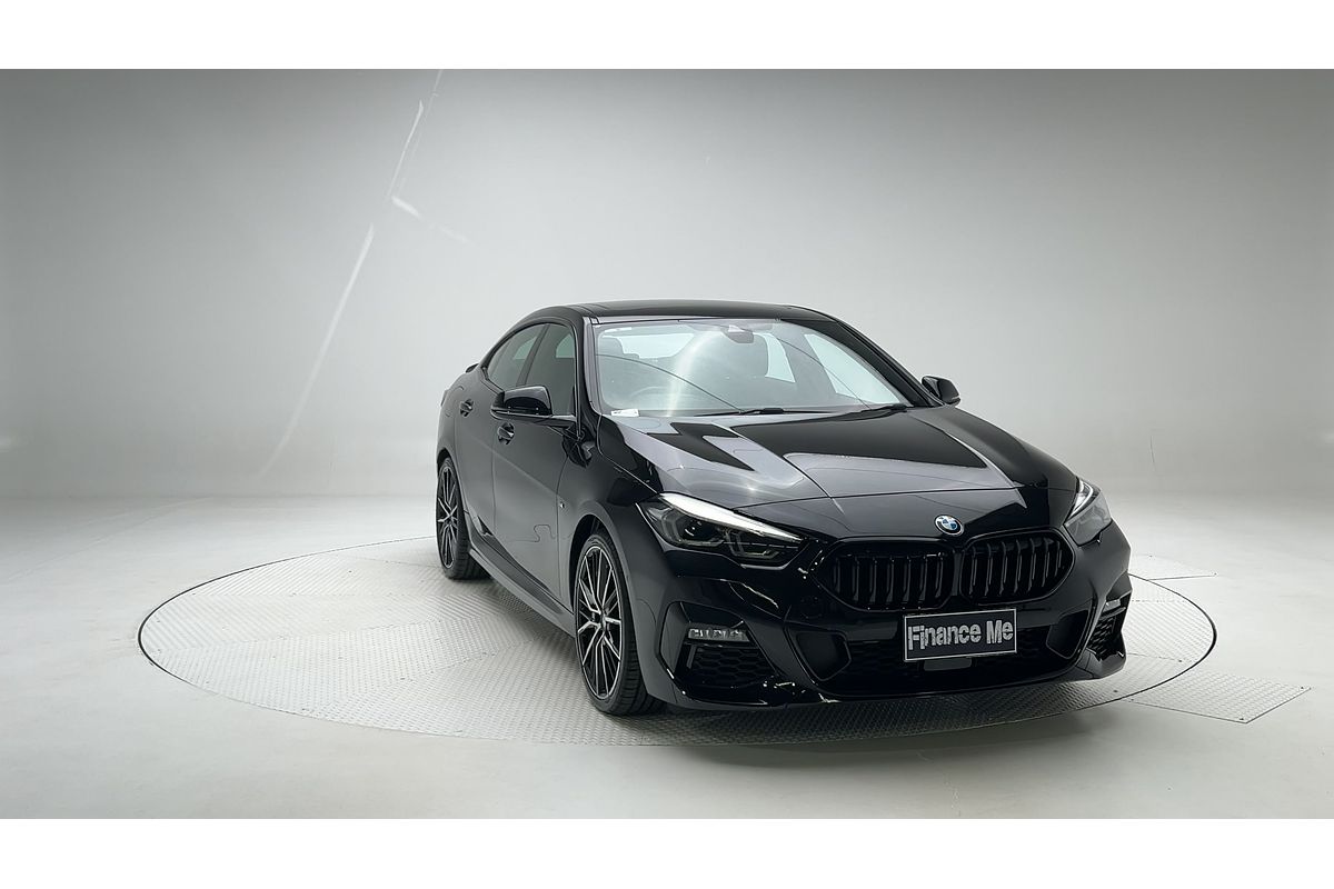 2021 BMW 2 Series 218i M Sport F44
