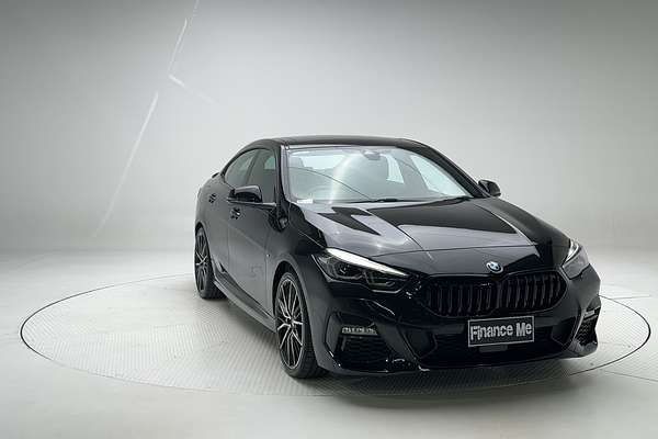 2021 BMW 2 Series 218i M Sport F44