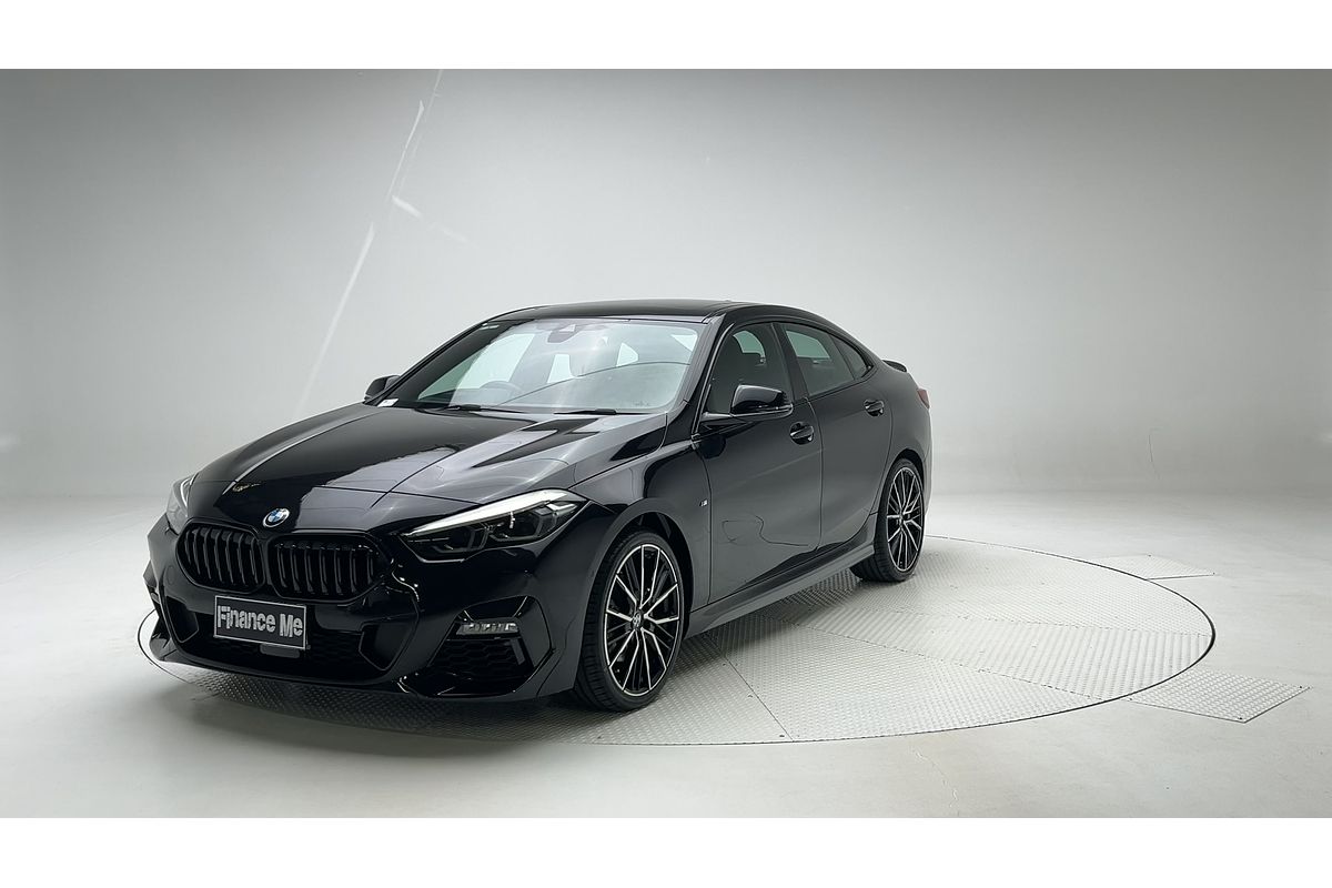 2021 BMW 2 Series 218i M Sport F44