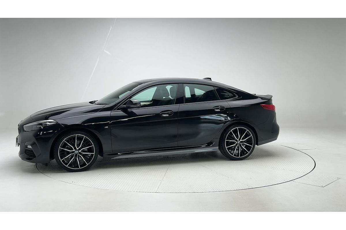 2021 BMW 2 Series 218i M Sport F44