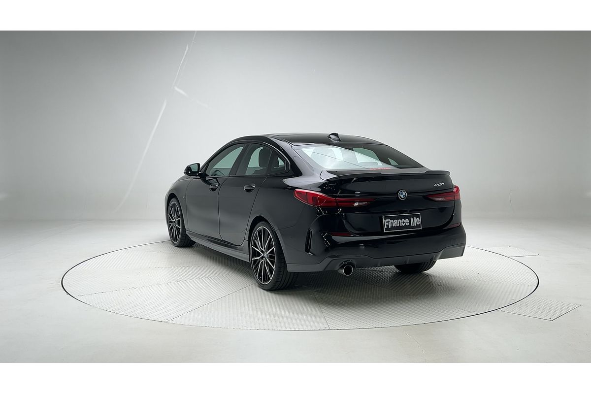 2021 BMW 2 Series 218i M Sport F44