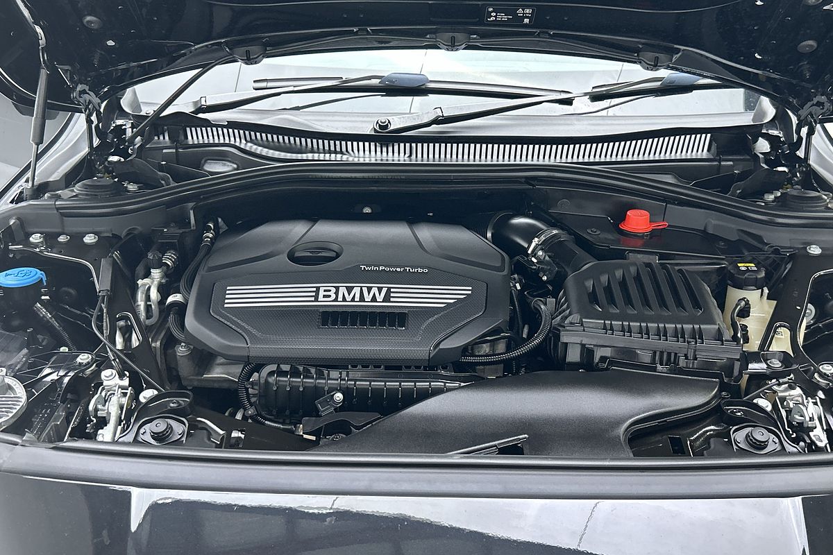 2021 BMW 2 Series 218i M Sport F44