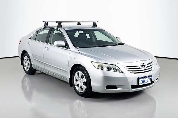 2007 Toyota Camry Altise ACV40R