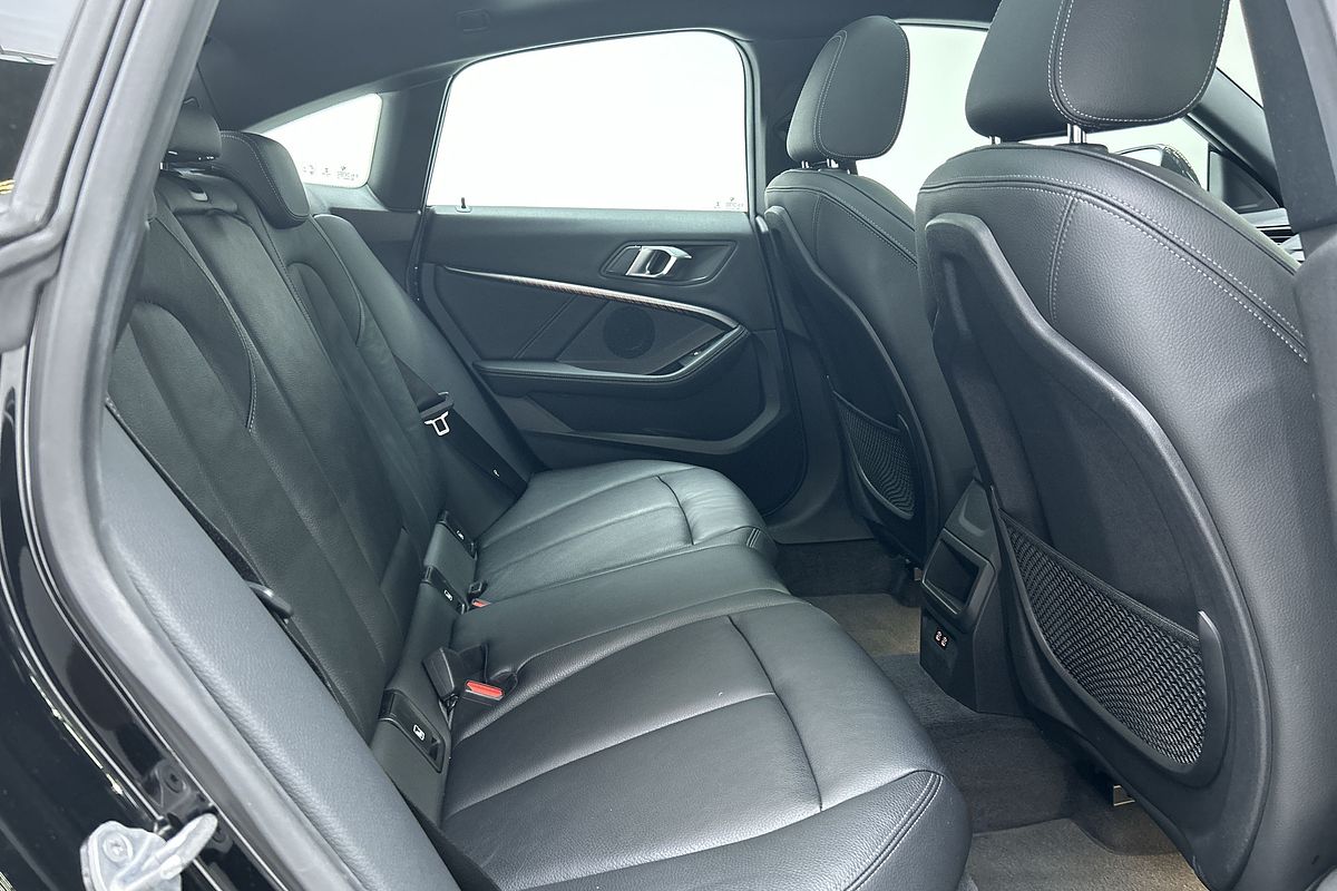 2021 BMW 2 Series 218i M Sport F44