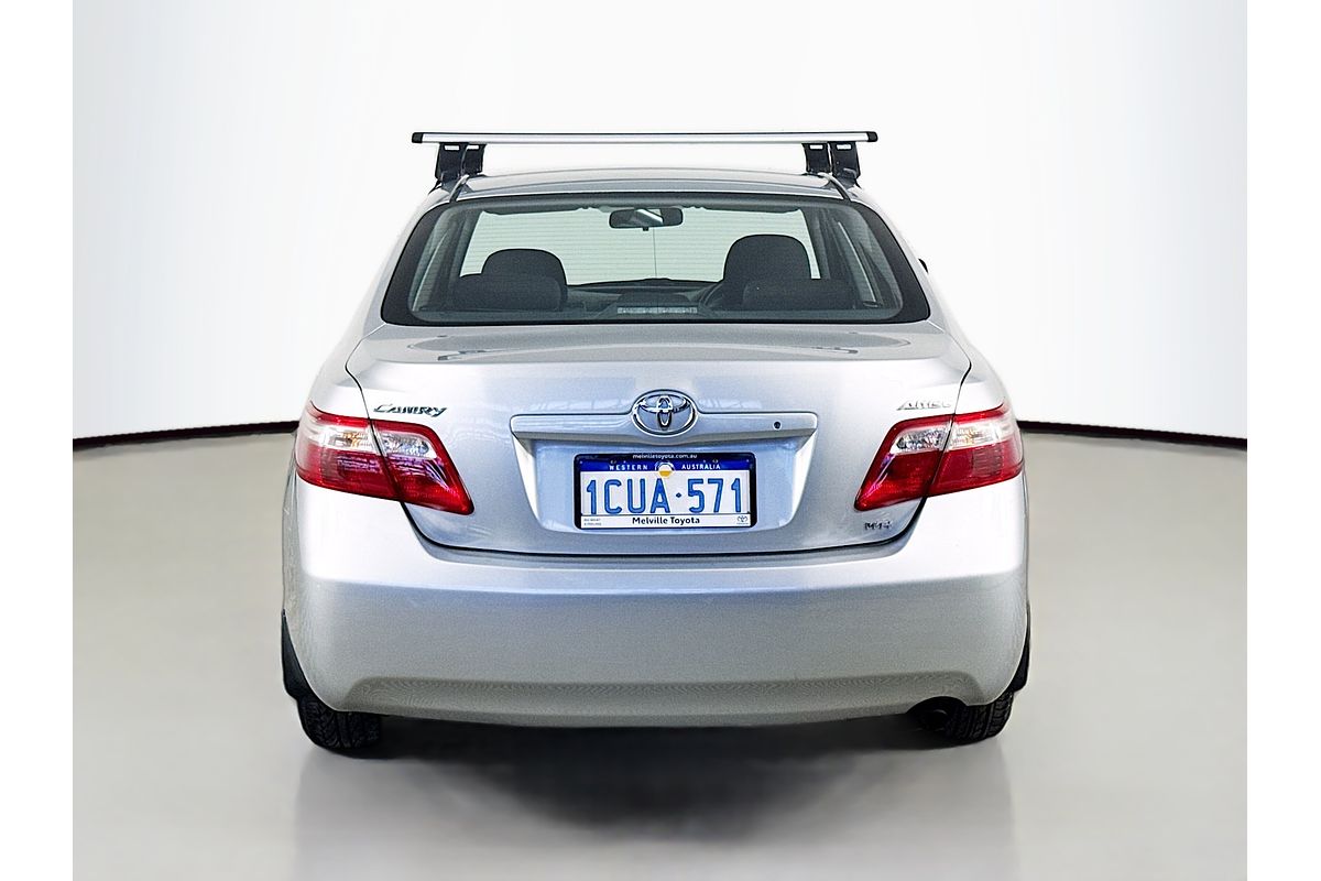 2007 Toyota Camry Altise ACV40R