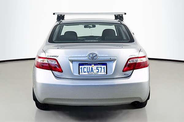 2007 Toyota Camry Altise ACV40R