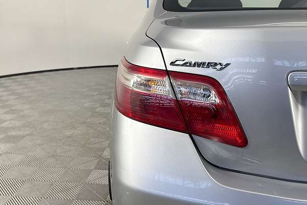 2007 Toyota Camry Altise ACV40R