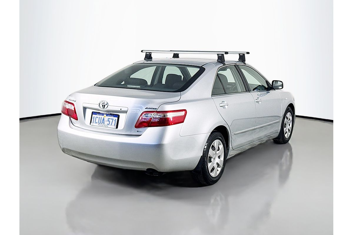 2007 Toyota Camry Altise ACV40R