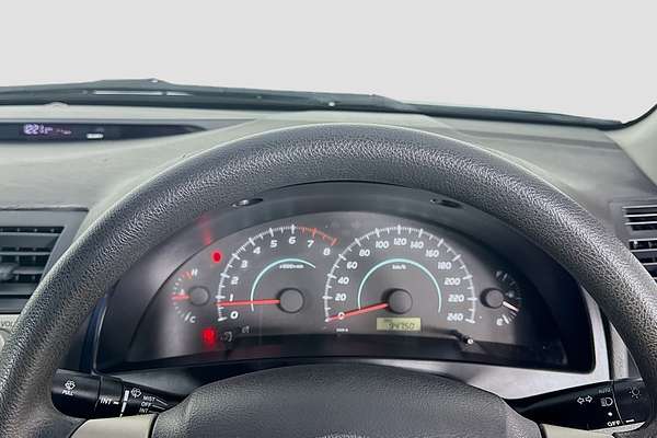 2007 Toyota Camry Altise ACV40R