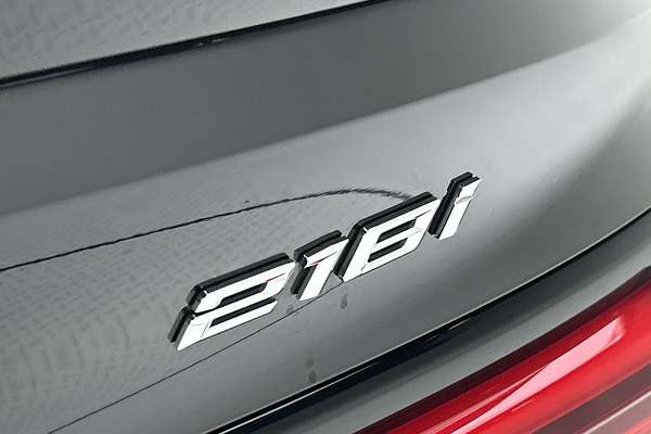 2021 BMW 2 Series 218i M Sport F44