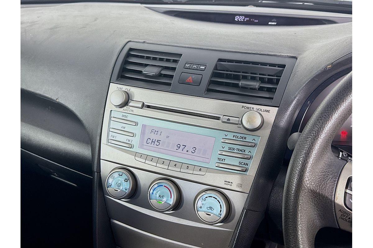 2007 Toyota Camry Altise ACV40R