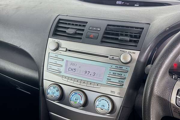 2007 Toyota Camry Altise ACV40R