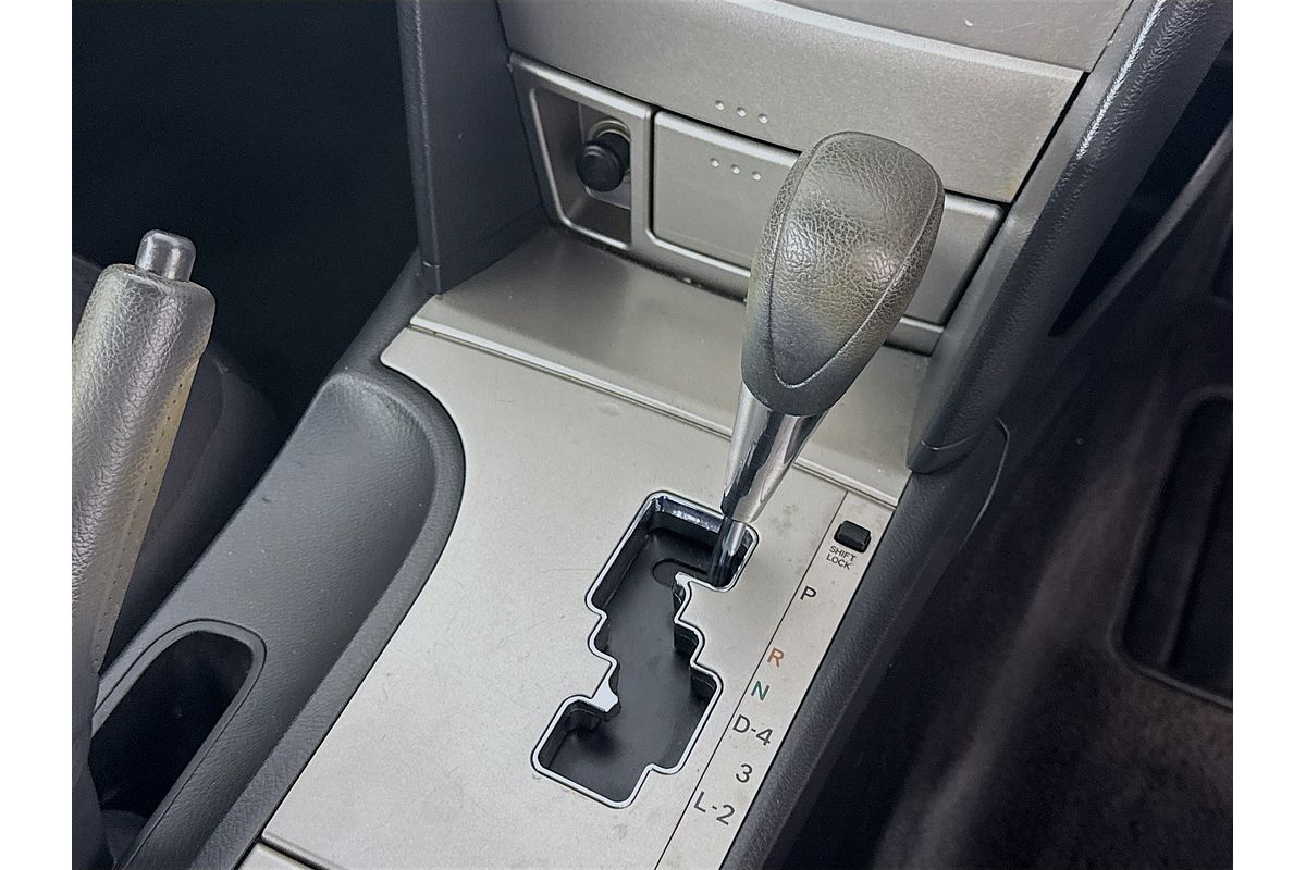 2007 Toyota Camry Altise ACV40R