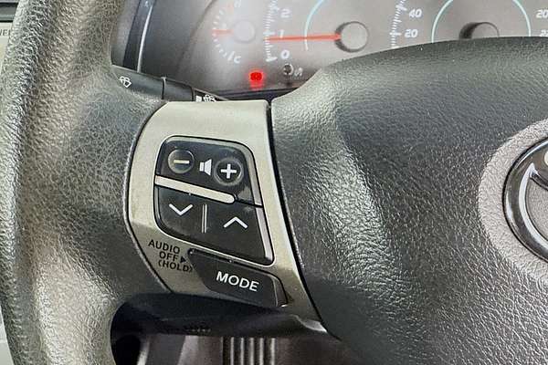 2007 Toyota Camry Altise ACV40R