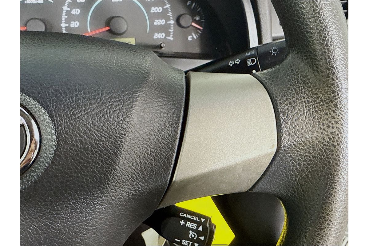 2007 Toyota Camry Altise ACV40R