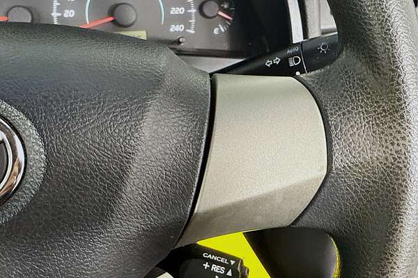 2007 Toyota Camry Altise ACV40R