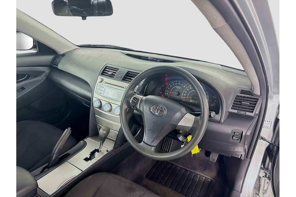 2007 Toyota Camry Altise ACV40R