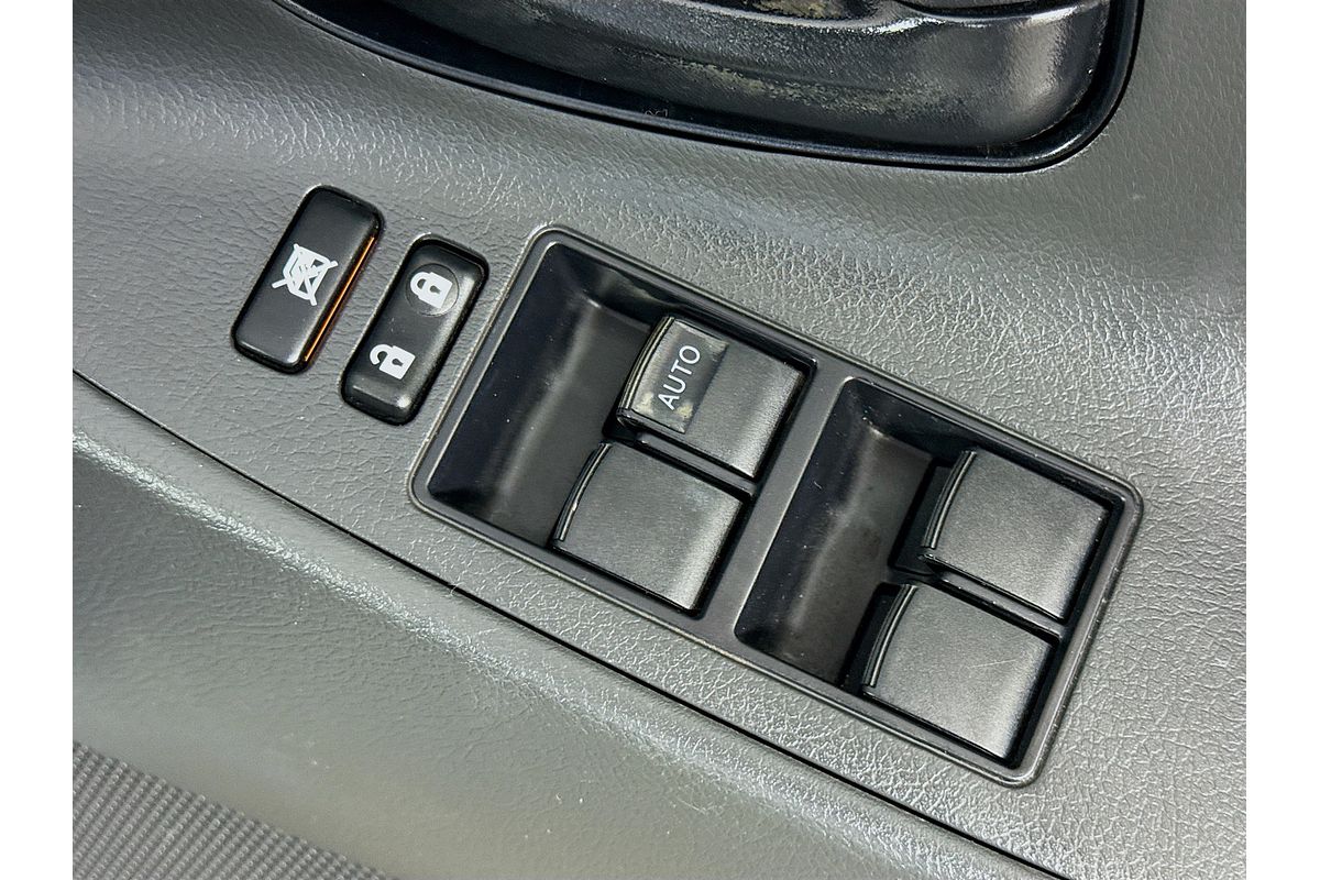 2007 Toyota Camry Altise ACV40R