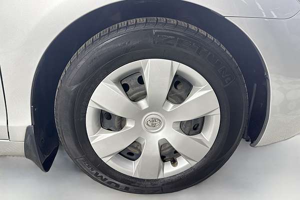 2007 Toyota Camry Altise ACV40R