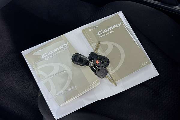 2007 Toyota Camry Altise ACV40R