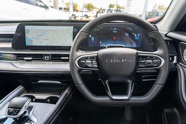 2024 Chery Tiggo 7 Pro Ultimate AWD