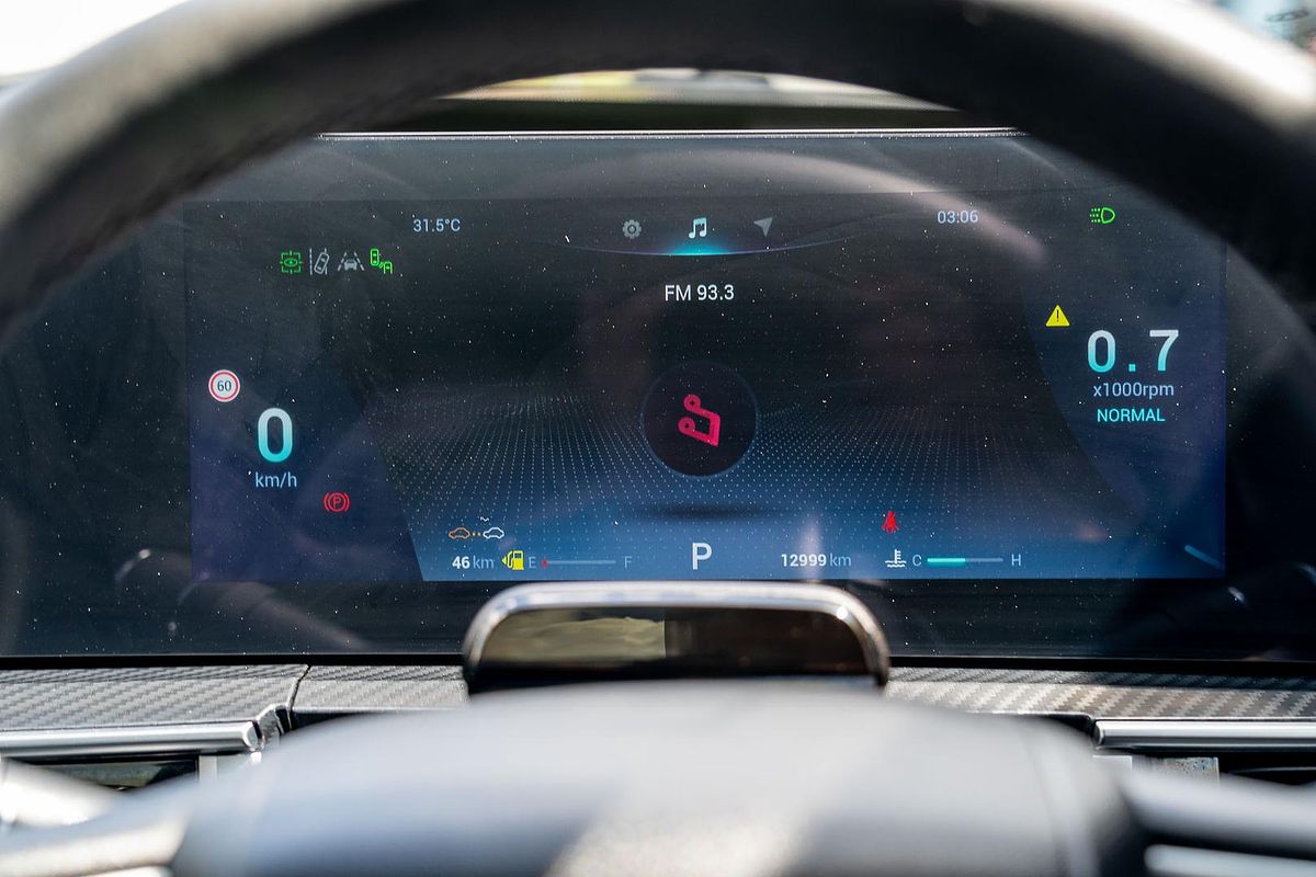 2024 Chery Tiggo 7 Pro Ultimate AWD